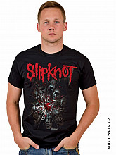 Slipknot tričko, Shattered, pánske