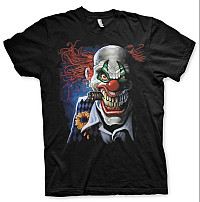 Batman tričko, Joker Clown Black, pánske