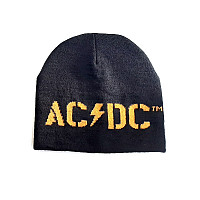 AC/DC zimný čiapka, PWR Up Black
