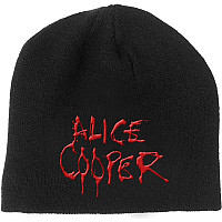Alice Cooper zimný čiapka, Dripping Logo