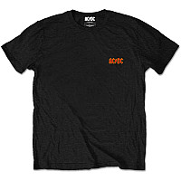 AC/DC tričko, Logo BP, pánske