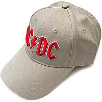 AC/DC šiltovka, Red Logo Sand