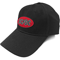 AC/DC šiltovka, Oval Logo, unisex