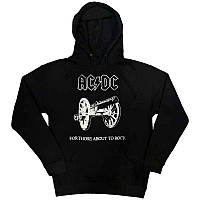 AC/DC mikina, About To Rock, pánska