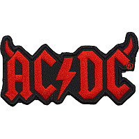 AC/DC tkaná nažehlovačka PES 48 x 95 mm, Horns