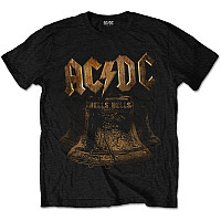 AC/DC tričko, Brass Bells, pánske