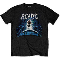 AC/DC tričko, Ballbreaker Black, pánske