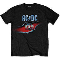 AC/DC tričko, The Razors Edge, pánske