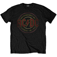 AC/DC tričko, Est. 1973, pánske