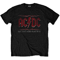 AC/DC tričko, Hell Ain't A Bad Place, pánske