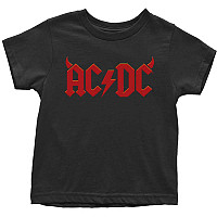 AC/DC tričko, Horns Black, detské