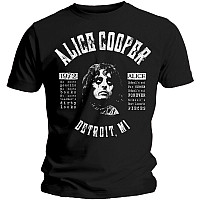 Alice Cooper tričko, School Is Out, pánske