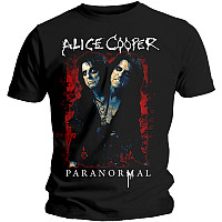Alice Cooper tričko, Paranormal Splatter, pánske