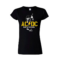 AC/DC tričko, PWR Shot In The Dark Girly, dámske