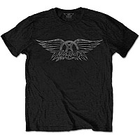 Aerosmith tričko, Vintage Logo, pánske