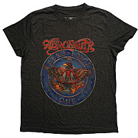 Aerosmith tričko, Aero Force Black, pánske
