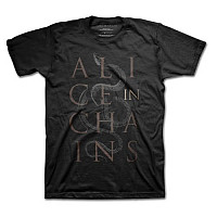 Alice in Chains tričko, Alice Snakes, pánske