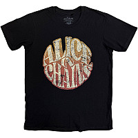 Alice in Chains tričko, Gradient Logo Black, pánske