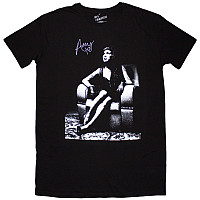 Amy Winehouse tričkové šaty, Chair Black, dámske