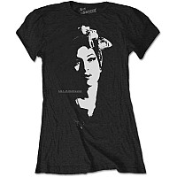Amy Winehouse tričko, Scarf Portrait, dámske