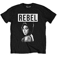 Amy Winehouse tričko, Rebel, pánske