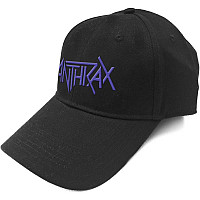 Anthrax šiltovka, Logo Purple