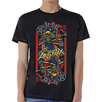 Anthrax tričko, Evil King, pánske