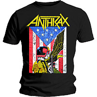 Anthrax tričko, Dread Eagle, pánske
