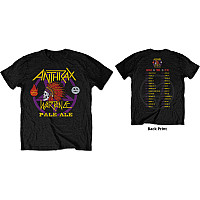 Anthrax tričko, War Dance Paul Ale WT 2018, pánske