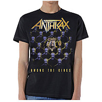 Anthrax tričko, Among The Kings, pánske