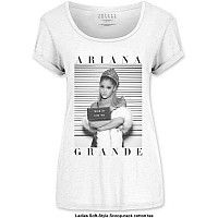 Ariana Grande tričko, Mug Shot, dámske