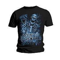 Avenged Sevenfold tričko, Chained Skeleton, pánske