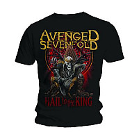 Avenged Sevenfold tričko, New Day Rises, pánske