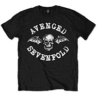 Avenged Sevenfold tričko, Classic Deathbat, pánske