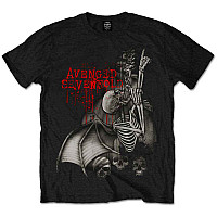 Avenged Sevenfold tričko, Spine Climber, pánske