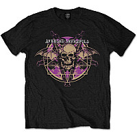 Avenged Sevenfold tričko, Ritual Mens Black, pánske