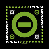 Type O Negative šatka, Negative Symbol 55 x 55cm