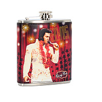 Elvis Presley ploskačka 200 ml, Elvis