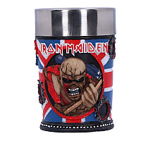 Iron Maiden štamprle 50 ml/7 cm/15 g, Trooper