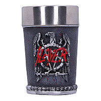 Slayer štamprle 0,05L, Eagle Logo
