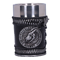 Slipknot štamprle 50 ml/8 cm/20 g, Flaming Goat Logo