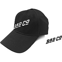 Bad Company šiltovka, Slant Logo, unisex
