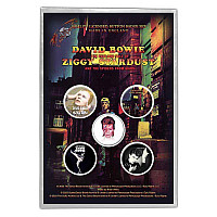 David Bowie sada 5-ti placok průměr 25 mm, Early Albums