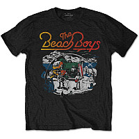 Beach Boys tričko, Live Drawing, pánske