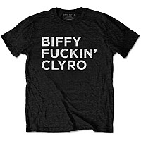 Biffy Clyro tričko, Biffy Fucking Clyro, pánske