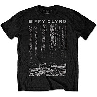 Biffy Clyro tričko, Tree, pánske