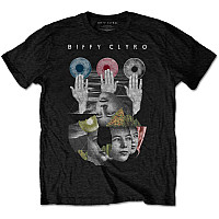 Biffy Clyro tričko, Hands Black, pánske