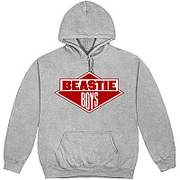 Beastie Boys mikina, Diamond Logo Grey, pánska
