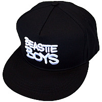 Beastie Boys šiltovka, Check Your Head Logo Snapback Black, unisex