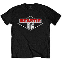 Beastie Boys tričko, Logo Black, pánske